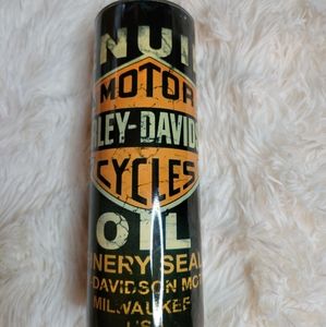 20 ox harley tumbler